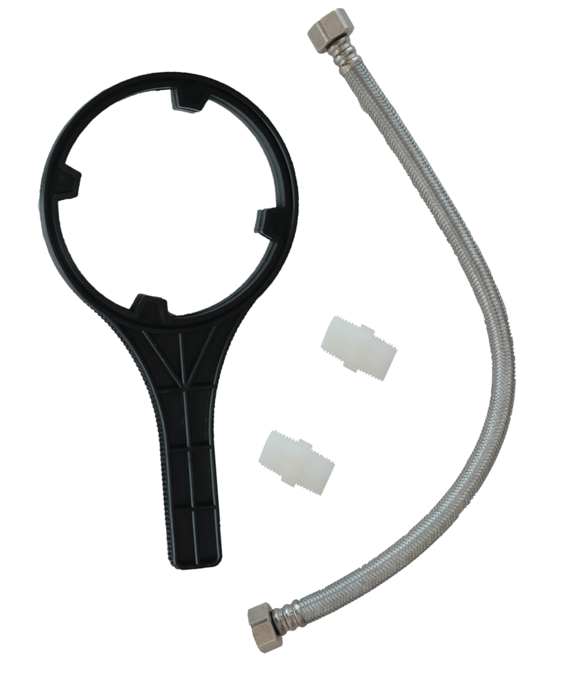 เครื่องกรองน้ำใช้ 3 ขั้นตอน UNI PURE รุ่น UN-S3 ขนาด 10 นิ้ว (พร้อมไส้ PP/CTO/GAC)_3